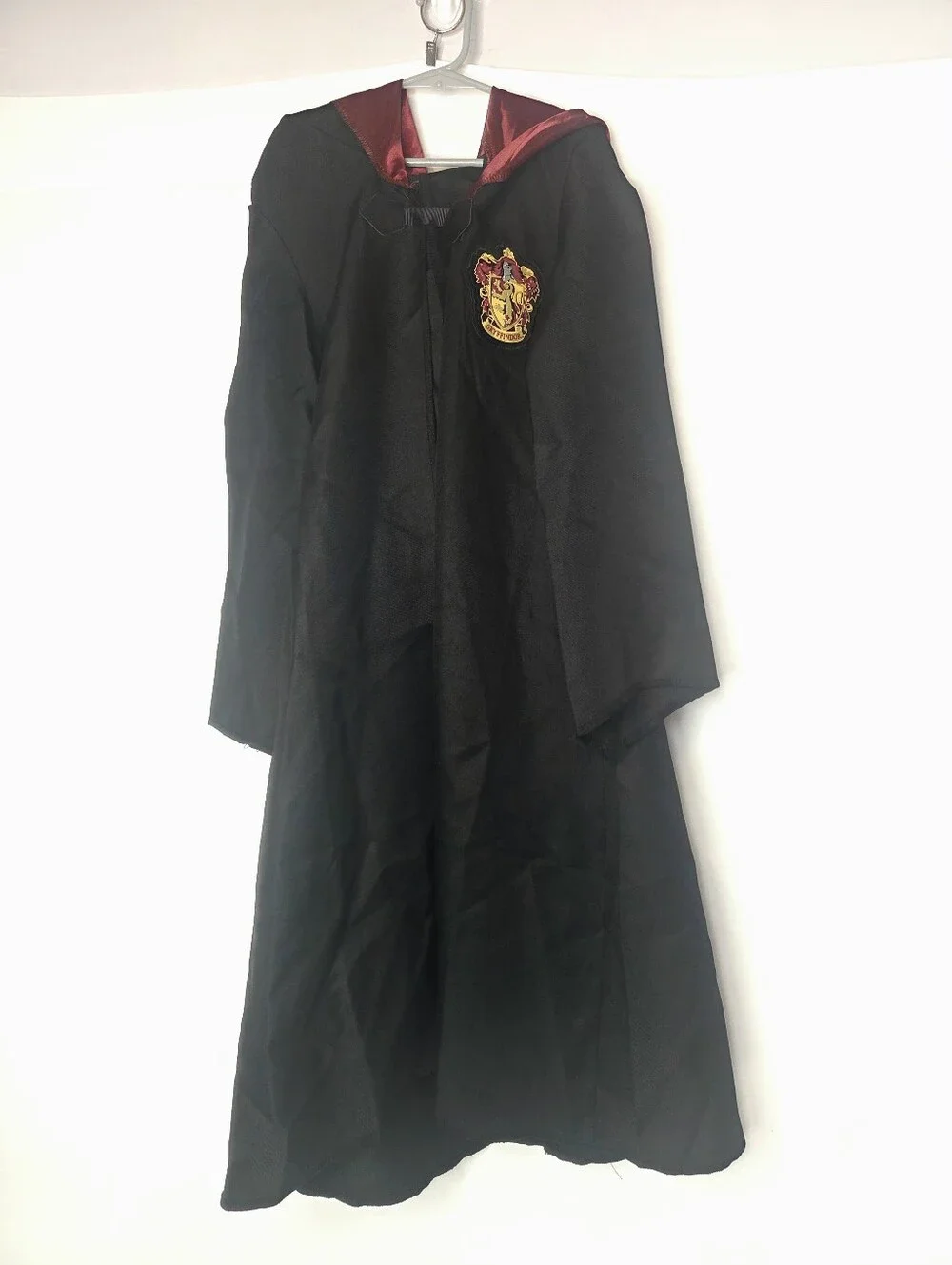 Medium Harry Potter Robe Halloween Costume Dress Up Size 8-10 Youth Kids Child